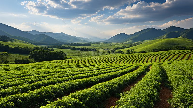 智慧农业种植系统：开启精准农业新时代